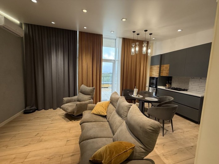 Пентхаус 3кім ЖК На Прорізній!Без комісії, оформлення 2%! - фото 1