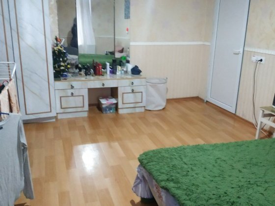 Продам большую 1 комнатную квартиру с пристройкой и отдельным входом Черноморск