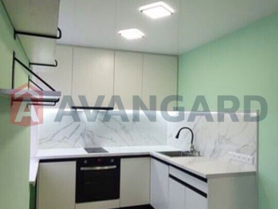 Продам 1кімнатну квартиру з ремонтом, технікою і меблями Каменское