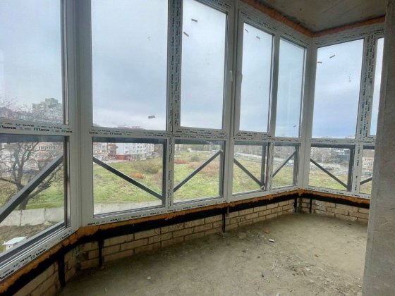 ЖК "Парус" в продаже 2х комнатная квартира от строителей Черноморск