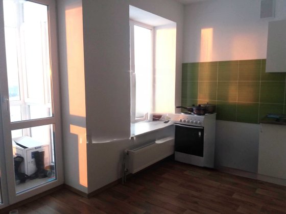 Продається квартира-студія Гостомель Без комісії Гостомель