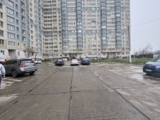 1к.кв. 57кв.м, в новом доме Чорноморськ