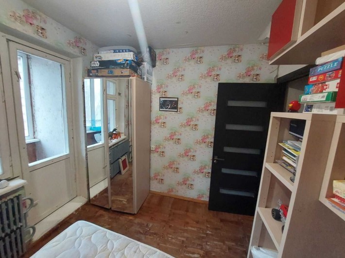 ПРОДАЖ 3-кімн., 1 мкрн, Лівий берег (Н) - фото 1