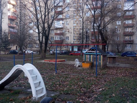 вулиця Героїв України ( вул Пушкіна ) 4 кімнати Калуш