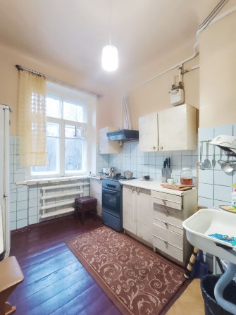 ПРОДАЖ 3к Сталінки, Сачко, 7, стан під ремонт, високі стелі - фото 1