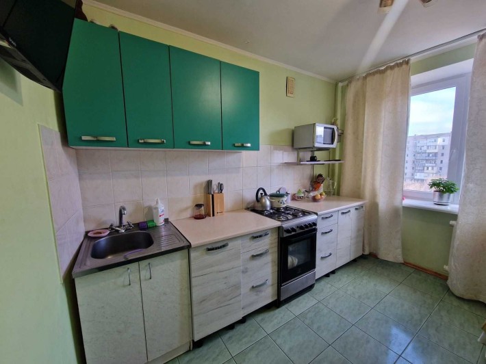 Продам 3-кімнатну квартиру, чеський проєкт район Вечірнього ринку - фото 1