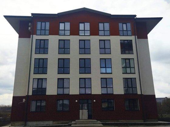 1-кімн.квартира "Джем", з підвалом. Власник.