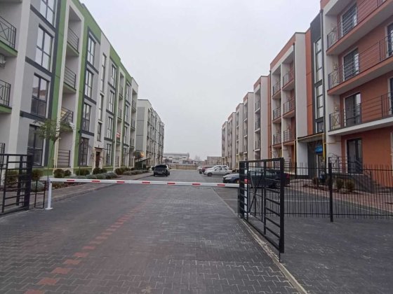 Готова 1 кімн. кв., є газове опалення, 2 поверх. З документами. Гостомель