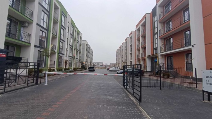 Готова 1 кімн. кв., є газове опалення, 2 поверх. З документами. - фото 1