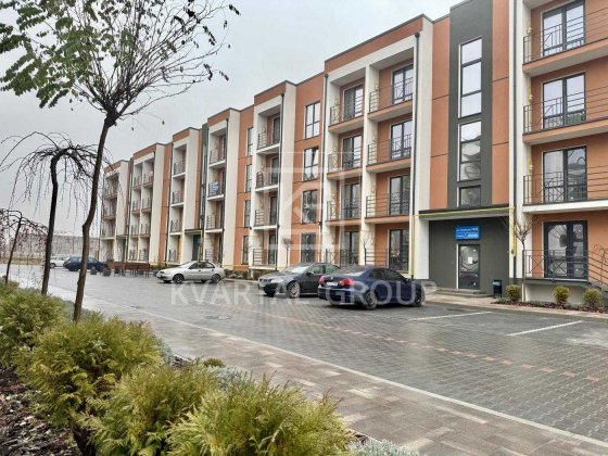 ЖК Бріквуд-2 - Студія з балконом! Можна держпрограми! Без комісії! Гостомель