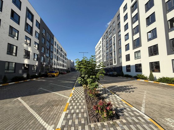 Продам 2кім квартиру в Гостомелі ЖК Сенсація Гостомель