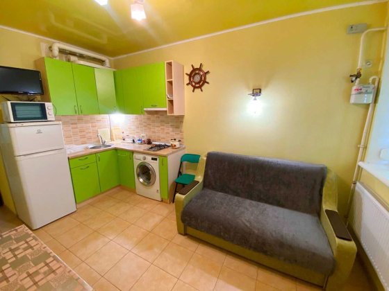 Продается 1 ком, Автономное отопление, Ремонт! Черноморск