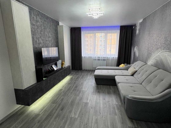 ПРОДАЖ сучасної 4-кімн. квартири (лівий берег) Кам'янське