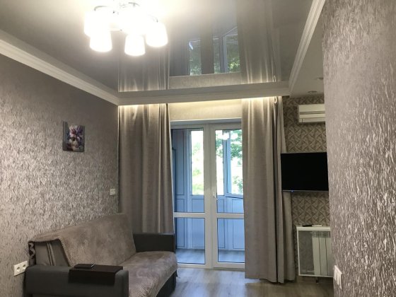 Квартира с капитальным ремонтом. Черноморск