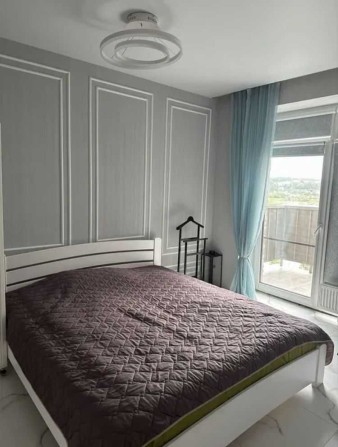 Дворівнева євродвушка з терасою та кабінетом на 2 поверсі Гостомель - фото 1