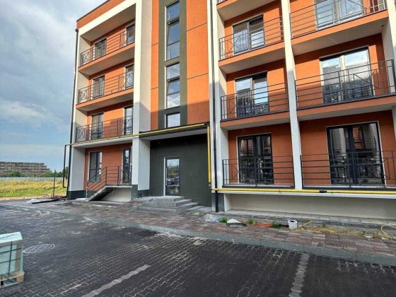 1-кімнатна квартира 36 м2! ЖК Бріквуд 2! З ГАЗОМ! Наповнення! Гостомель