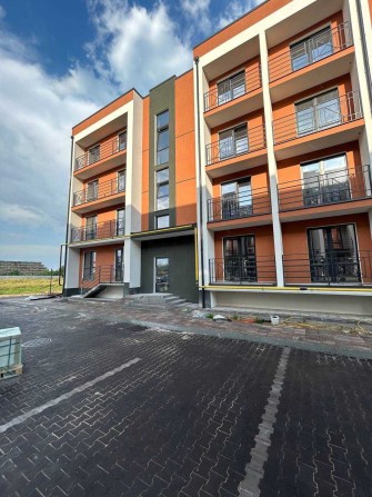 1-кімнатна квартира 36 м2! ЖК Бріквуд 2! З ГАЗОМ! Наповнення! - фото 1