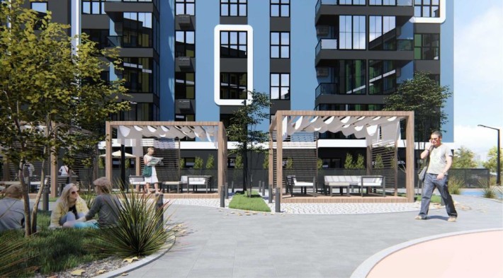 Продаж 1 кімнатної квартири на етапі будівництва біля Епіцентру - фото 1