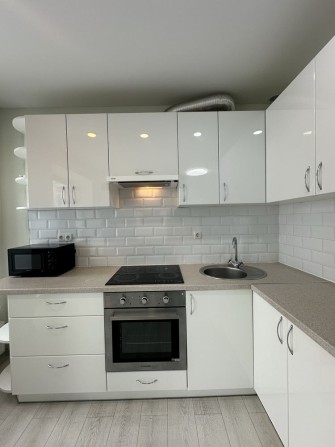 Продаж смарт-квартири з видом на озеро ЖК «Покровський»25.2 кв.м 8 пов - фото 1