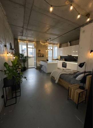 Продается студия в Черноморске. - фото 1