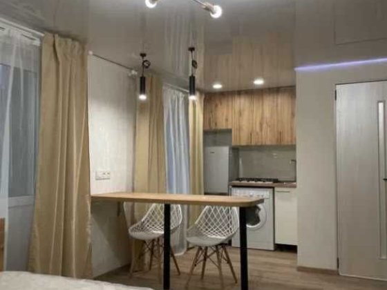 Продам 1 комн. квартиру  на Черемушках. Мебель и техника. Сертификат Каменское