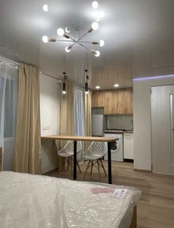 Продам 1 комн. квартиру  на Черемушках. Мебель и техника. Сертификат - фото 1