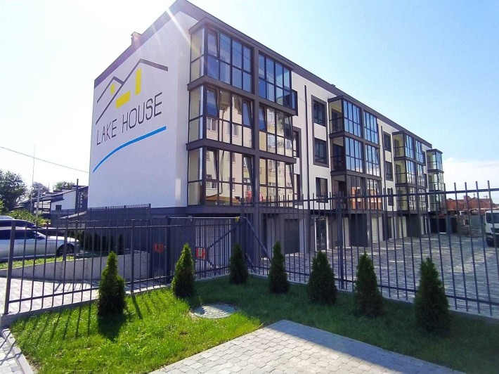 Однокімнатна квартира біля Бучанського парку Без комісії !!! - фото 1