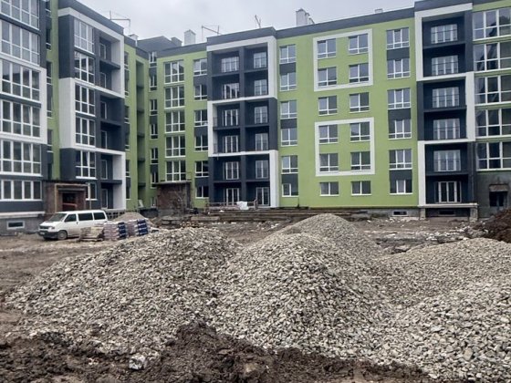 Квартира Від власника! НБ2. 1 кімнатна 45 кв/м Каменец-Подольский