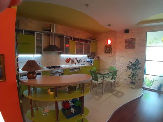 СРОЧНАЯ ПРОДАЖА! Стильная  квартира с автономным отоплением Черноморск