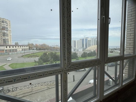 Продається! Видова квартира в ЖК «Парус» Чорноморськ