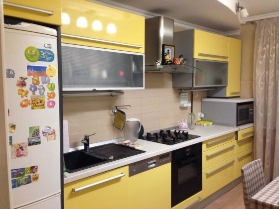 3х кімнатна квартира в центрі міста Черноморск