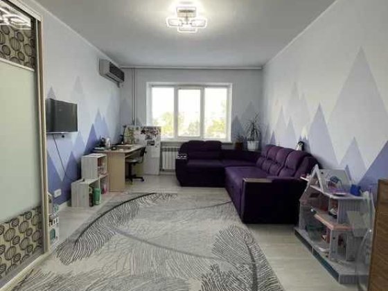 Продам 4 кімнатну квартиру! 10 район, дом ОСББ! Кам'янське