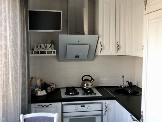 Продаж  3кім.квартири в Гарному стані. Автономне газове опалення! Каменское