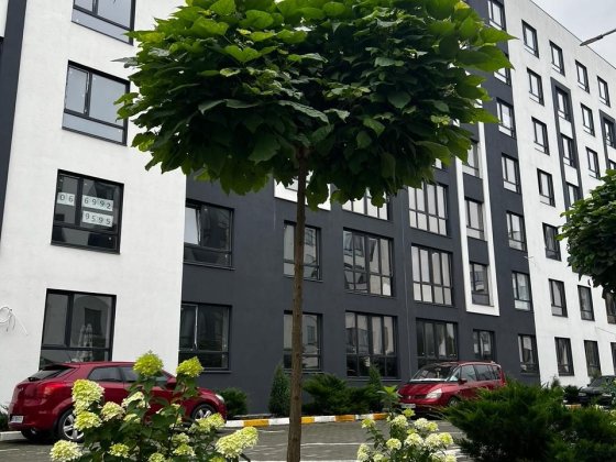 Готова квартира навпроти Бучанського парку - лише за $13 800! Гостомель