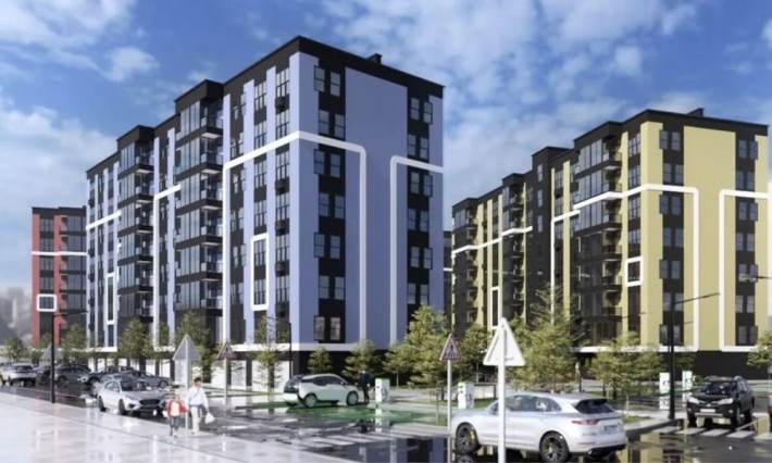 Продам 2 кімнатну квартиру поруч з Епіцентром - фото 1