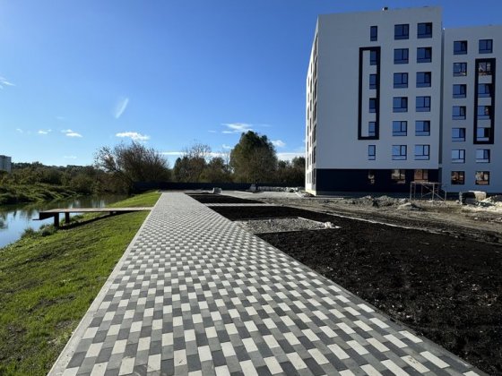 Продаж Смарт квартири з газом! Розстрочка 24 міс! Гостомель