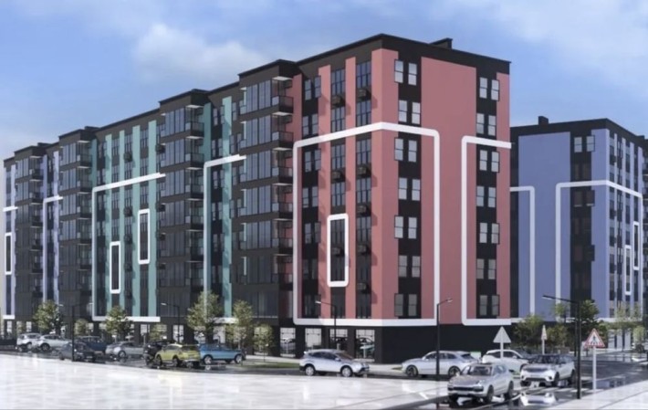 Продам 3 кімнатну квартиру біля Епіцентру розтермінування на 3 роки - фото 1