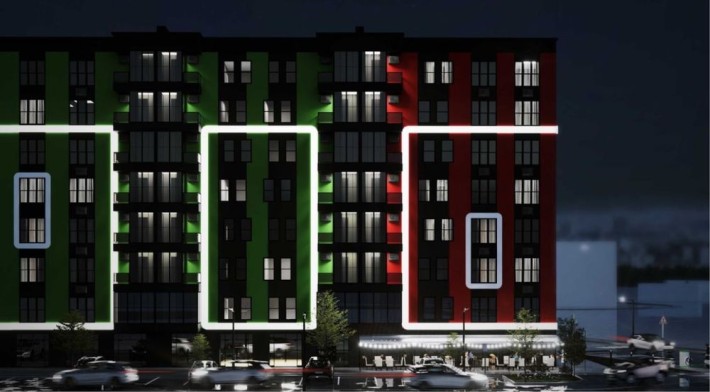 Продам 2 кімнатну квартиру з функцією 3 кімнатної квартири - фото 1