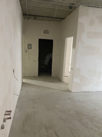 1к квартира 41,5м2! Новый сданный дом! 1 линия моря! Частичный ремонт - фото 1