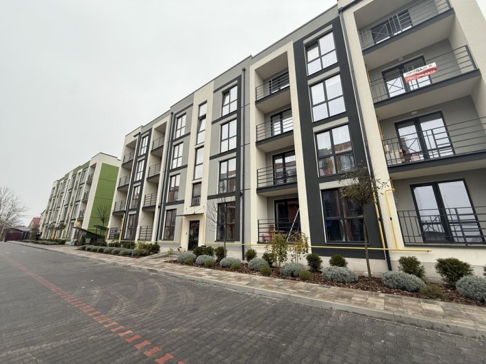 Квартира з ремонтом!Гостомель!19998 у.о. - фото 1