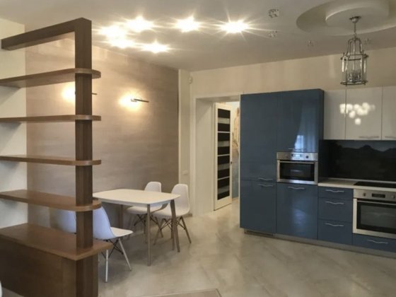 Классная квартира  с видом на море ! Черноморск