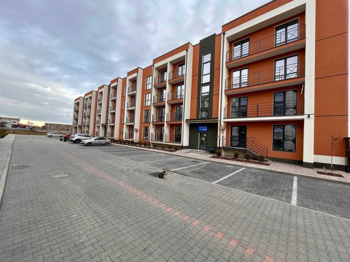 Квартира з індивідуальним опаленням, балкон, готова до ремонтних робіт - фото 1