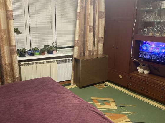 1-кімнатна квартира Канев