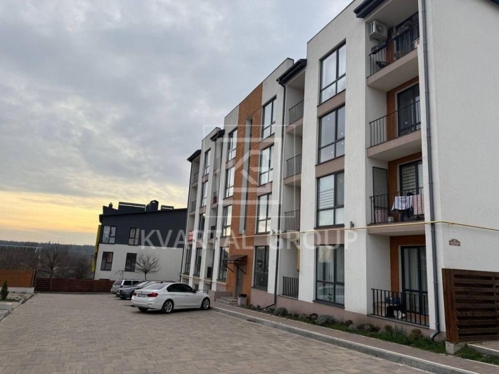 Продам 1к квартиру з ремонтом в Гостомелі, в ЖК Бріквуд! - фото 1