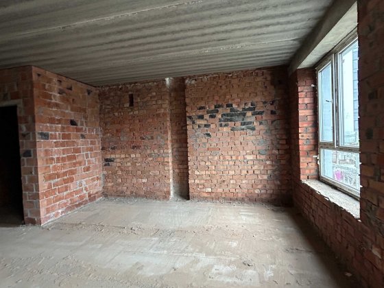 Продам готову студіу з газовим опаленням за 14 000$! Гостомель