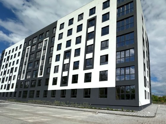 Однокімнатна квартира без ремонту біля парку на Газу Гостомель