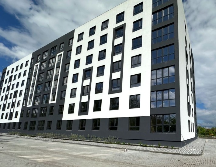 Однокімнатна квартира без ремонту біля парку на Газу - фото 1