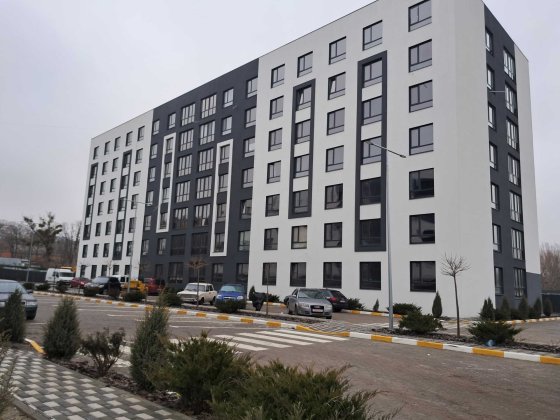 Квартира біля Бучанського міського парку. Гостомель