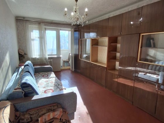 Продам 2к квартиру . Море рядом ! Черноморск