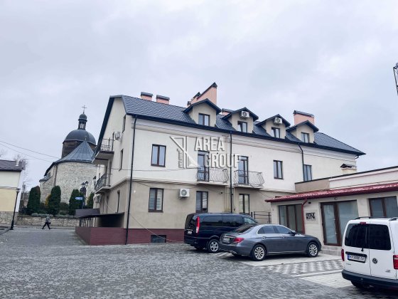 Продається 1-кімнатна квартира в Старому місті в новому будинку Кам'янець-Подільський